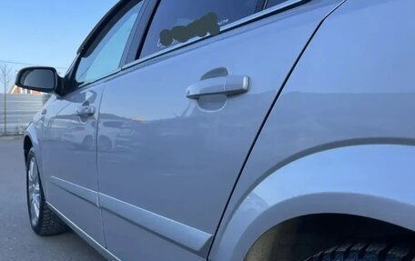 Opel Astra H, 2008 год, 465 000 рублей, 14 фотография