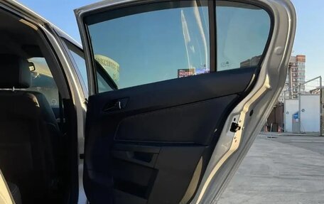 Opel Astra H, 2008 год, 465 000 рублей, 17 фотография