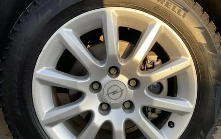 Opel Astra H, 2008 год, 465 000 рублей, 15 фотография