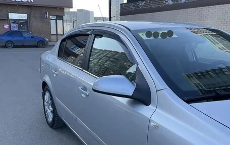 Opel Astra H, 2008 год, 465 000 рублей, 28 фотография