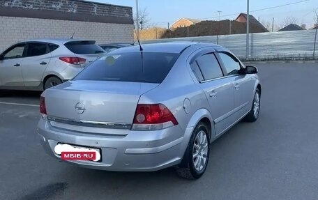 Opel Astra H, 2008 год, 465 000 рублей, 30 фотография