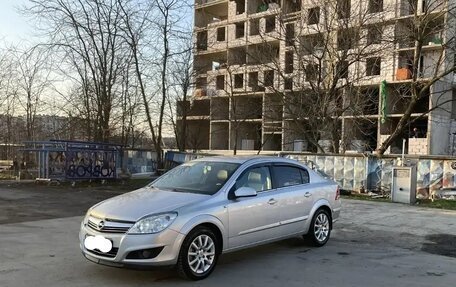 Opel Astra H, 2008 год, 465 000 рублей, 34 фотография
