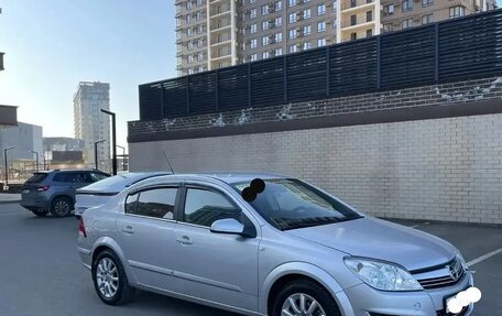 Opel Astra H, 2008 год, 465 000 рублей, 35 фотография