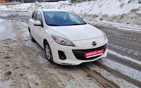 Mazda 3, 2012 год, 820 000 рублей, 4 фотография