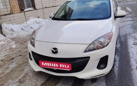 Mazda 3, 2012 год, 820 000 рублей, 3 фотография