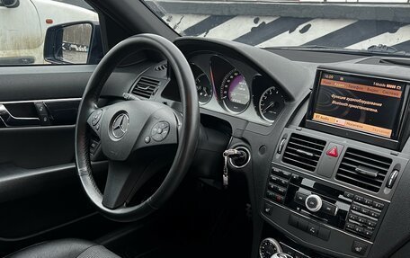 Mercedes-Benz C-Класс, 2010 год, 1 350 000 рублей, 5 фотография