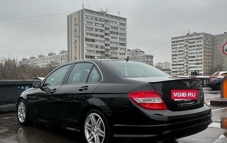 Mercedes-Benz C-Класс, 2010 год, 1 350 000 рублей, 3 фотография