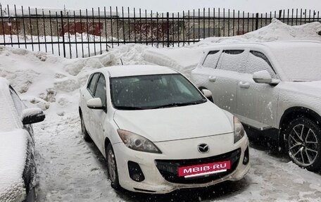 Mazda 3, 2012 год, 820 000 рублей, 15 фотография