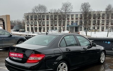 Mercedes-Benz C-Класс, 2010 год, 1 350 000 рублей, 4 фотография