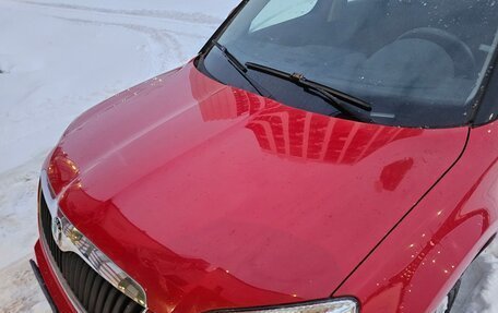 Skoda Yeti I рестайлинг, 2011 год, 500 000 рублей, 8 фотография