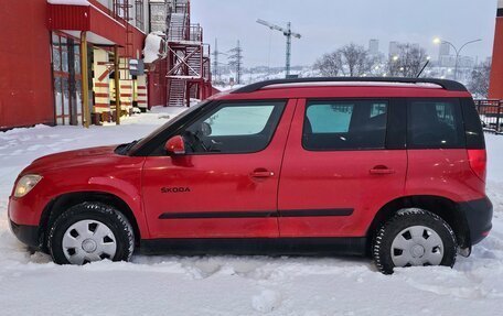 Skoda Yeti I рестайлинг, 2011 год, 500 000 рублей, 7 фотография