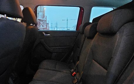 Skoda Yeti I рестайлинг, 2011 год, 500 000 рублей, 17 фотография