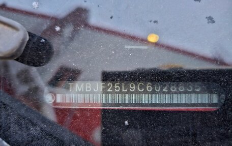 Skoda Yeti I рестайлинг, 2011 год, 500 000 рублей, 15 фотография