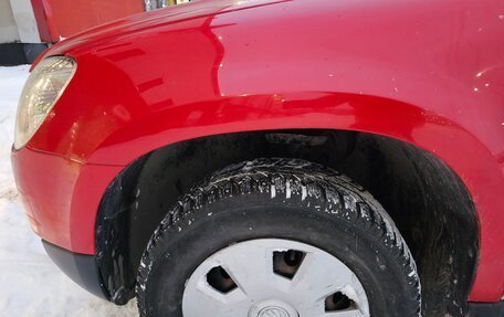 Skoda Yeti I рестайлинг, 2011 год, 500 000 рублей, 9 фотография