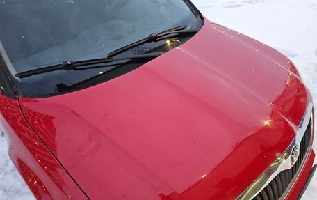 Skoda Yeti I рестайлинг, 2011 год, 500 000 рублей, 12 фотография