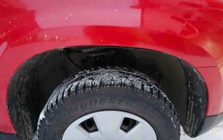 Skoda Yeti I рестайлинг, 2011 год, 500 000 рублей, 14 фотография