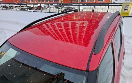 Skoda Yeti I рестайлинг, 2011 год, 500 000 рублей, 11 фотография