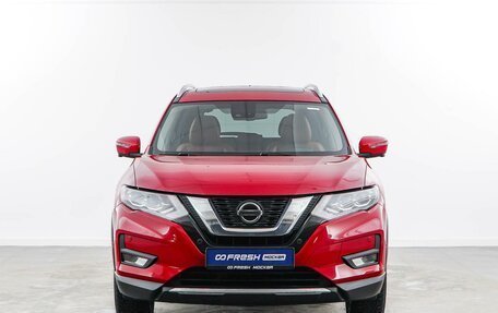 Nissan X-Trail, 2019 год, 2 097 077 рублей, 3 фотография