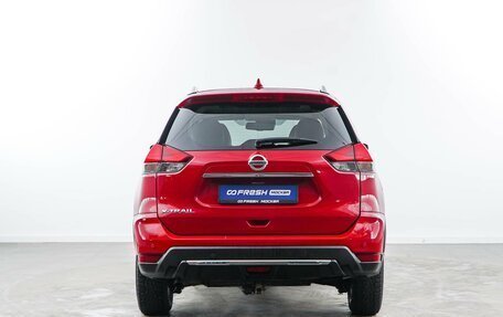 Nissan X-Trail, 2019 год, 2 097 077 рублей, 4 фотография