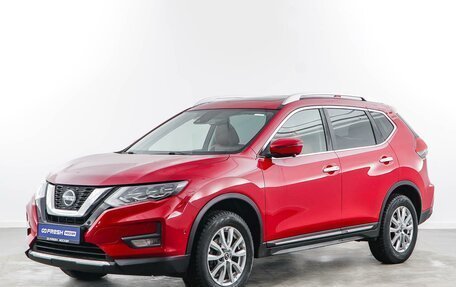 Nissan X-Trail, 2019 год, 2 097 077 рублей, 5 фотография