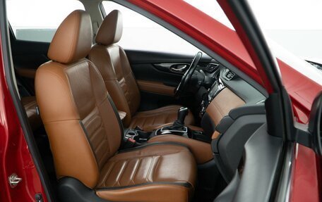 Nissan X-Trail, 2019 год, 2 097 077 рублей, 8 фотография