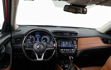 Nissan X-Trail, 2019 год, 2 097 077 рублей, 6 фотография