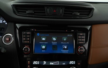 Nissan X-Trail, 2019 год, 2 097 077 рублей, 22 фотография