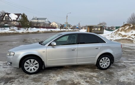 Audi A4, 2006 год, 590 000 рублей, 4 фотография