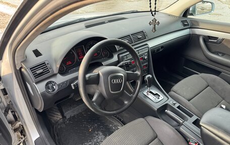 Audi A4, 2006 год, 590 000 рублей, 6 фотография