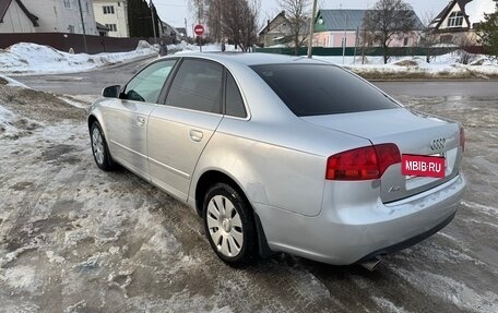 Audi A4, 2006 год, 590 000 рублей, 3 фотография