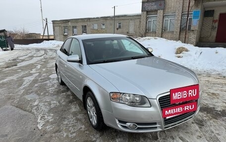 Audi A4, 2006 год, 590 000 рублей, 2 фотография