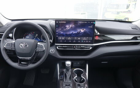 Toyota Highlander, 2025 год, 5 900 000 рублей, 11 фотография