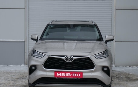 Toyota Highlander, 2025 год, 5 900 000 рублей, 3 фотография