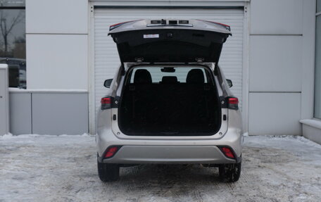 Toyota Highlander, 2025 год, 5 900 000 рублей, 24 фотография