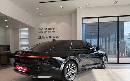Hyundai Grandeur, 2025 год, 4 853 000 рублей, 3 фотография