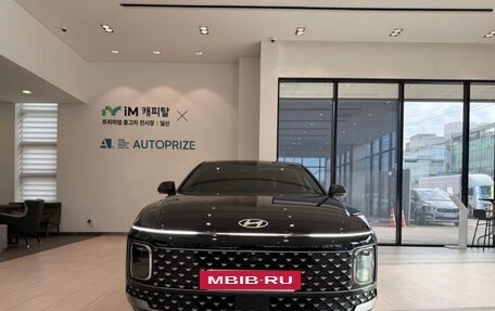 Hyundai Grandeur, 2025 год, 4 853 000 рублей, 2 фотография