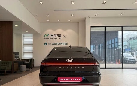 Hyundai Grandeur, 2025 год, 4 853 000 рублей, 4 фотография