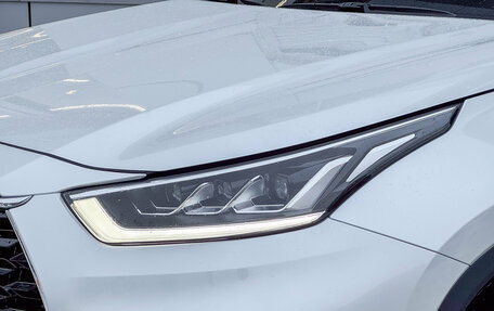 Toyota Highlander, 2025 год, 5 800 000 рублей, 8 фотография