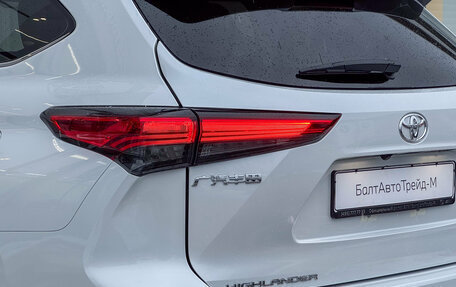 Toyota Highlander, 2025 год, 5 800 000 рублей, 7 фотография