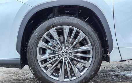 Toyota Highlander, 2025 год, 5 800 000 рублей, 9 фотография