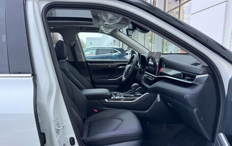 Toyota Highlander, 2025 год, 5 800 000 рублей, 11 фотография