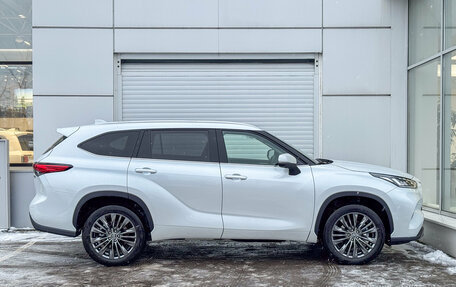 Toyota Highlander, 2025 год, 5 800 000 рублей, 5 фотография