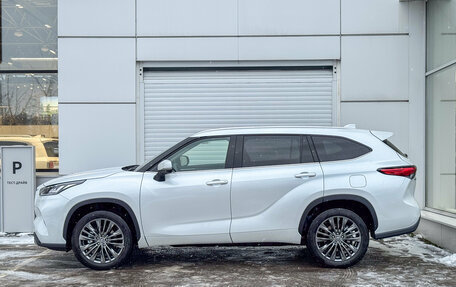Toyota Highlander, 2025 год, 5 800 000 рублей, 2 фотография