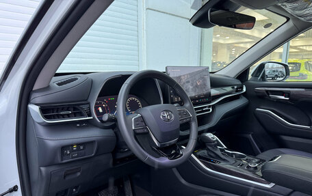 Toyota Highlander, 2025 год, 5 800 000 рублей, 14 фотография