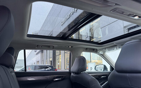 Toyota Highlander, 2025 год, 5 800 000 рублей, 18 фотография