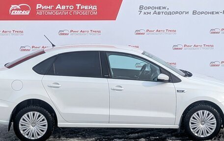 Volkswagen Polo VI (EU Market), 2016 год, 1 100 000 рублей, 4 фотография
