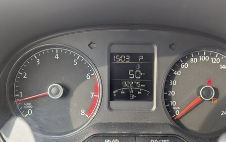 Volkswagen Polo VI (EU Market), 2016 год, 1 100 000 рублей, 10 фотография