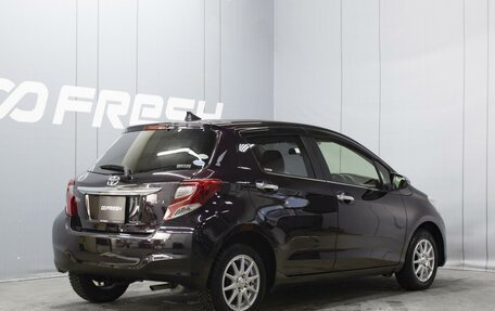 Toyota Vitz, 2016 год, 990 000 рублей, 2 фотография