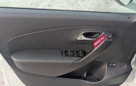 Volkswagen Polo VI (EU Market), 2016 год, 1 100 000 рублей, 15 фотография