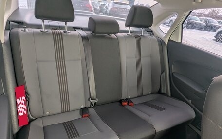 Volkswagen Polo VI (EU Market), 2016 год, 1 100 000 рублей, 14 фотография